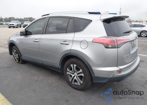 2018 Toyota Rav4 Le z USA, uszkodzony, nr VIN JTMZFREV8JJ166986